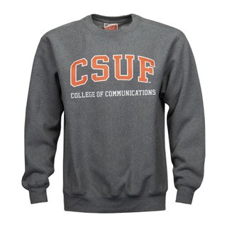 College of Communications Crewneck